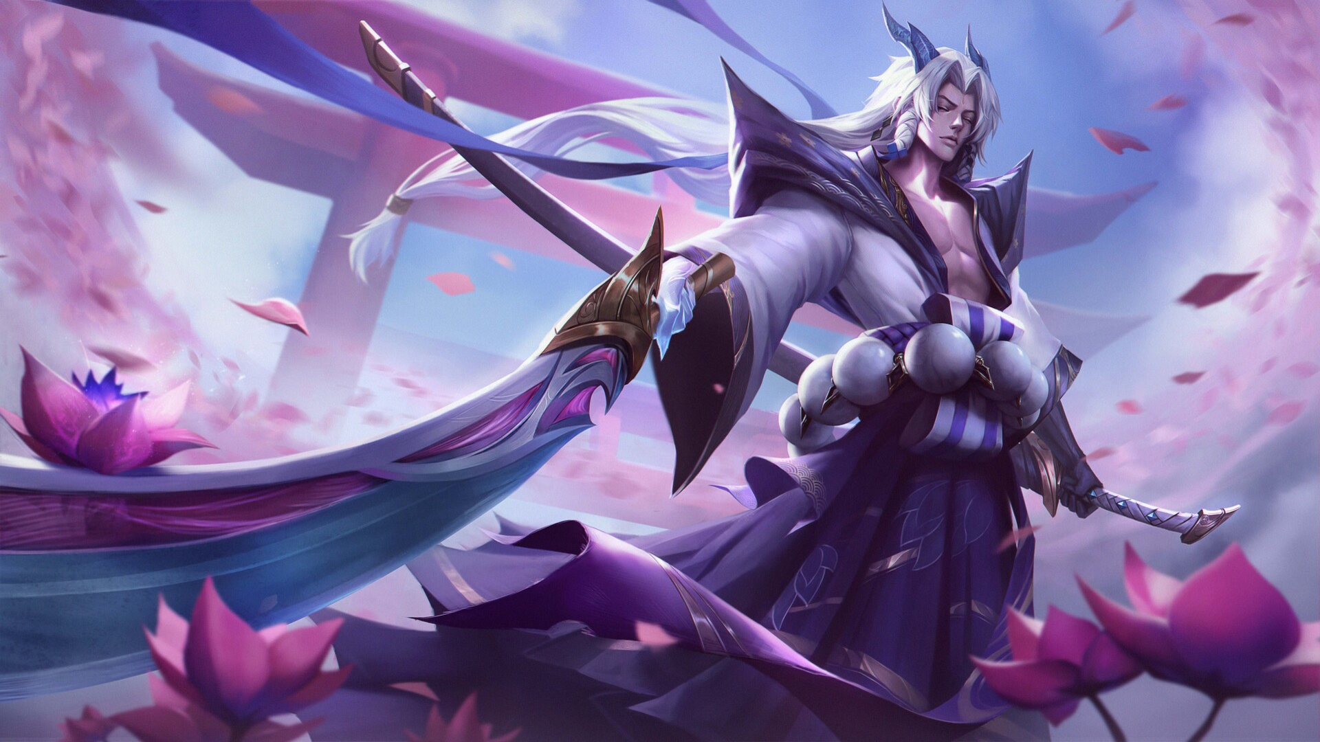 40+ Yone (League of Legends) HD Wallpapers and Backgrounds