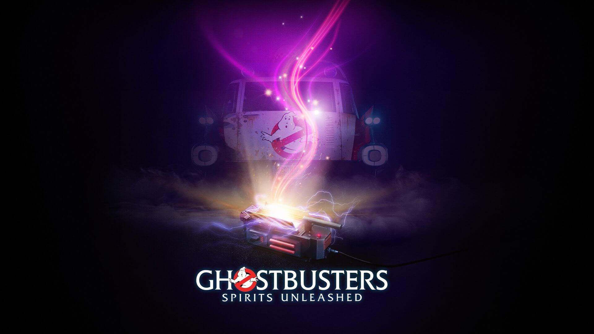 Ghostbusters: Spirits Unleashed HD Wallpaper
