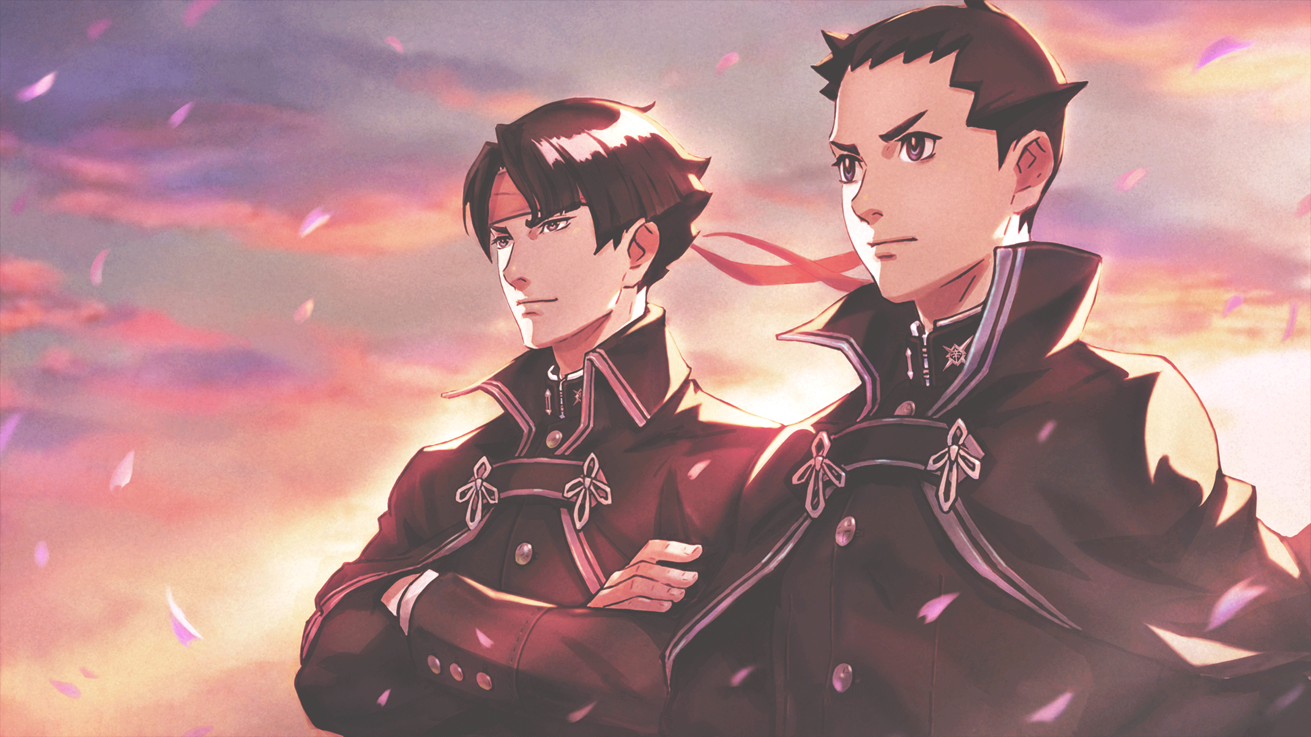 The Great Ace Attorney Chronicles