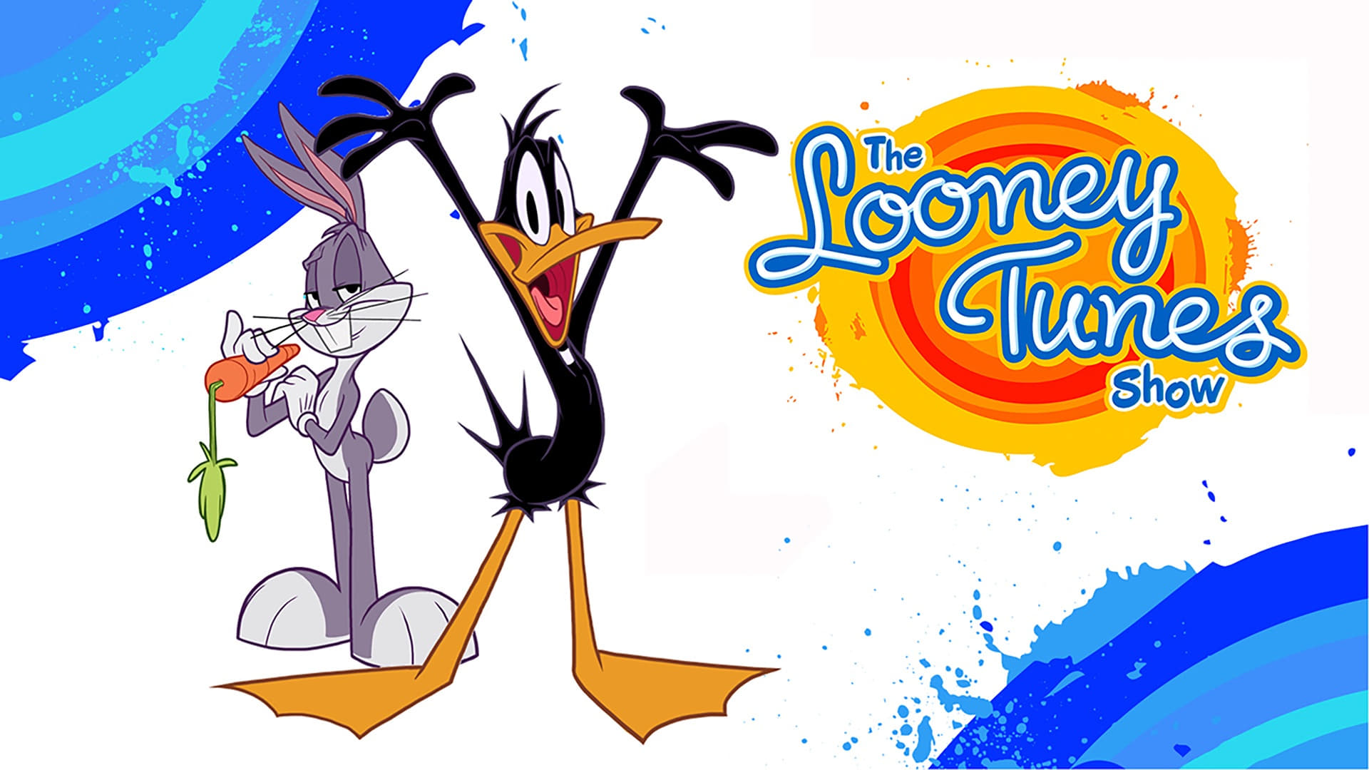 TV Show The Looney Tunes Show HD Wallpaper | Background Image