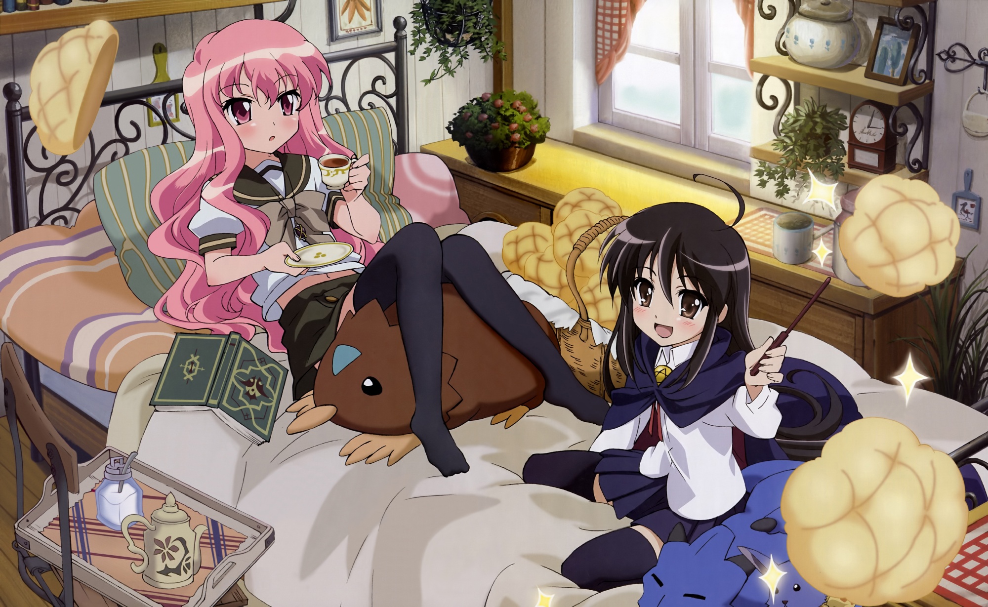 Zero no Tsukaima (The Familiar Of Zero), Cosplay - Zerochan Anime Image  Board