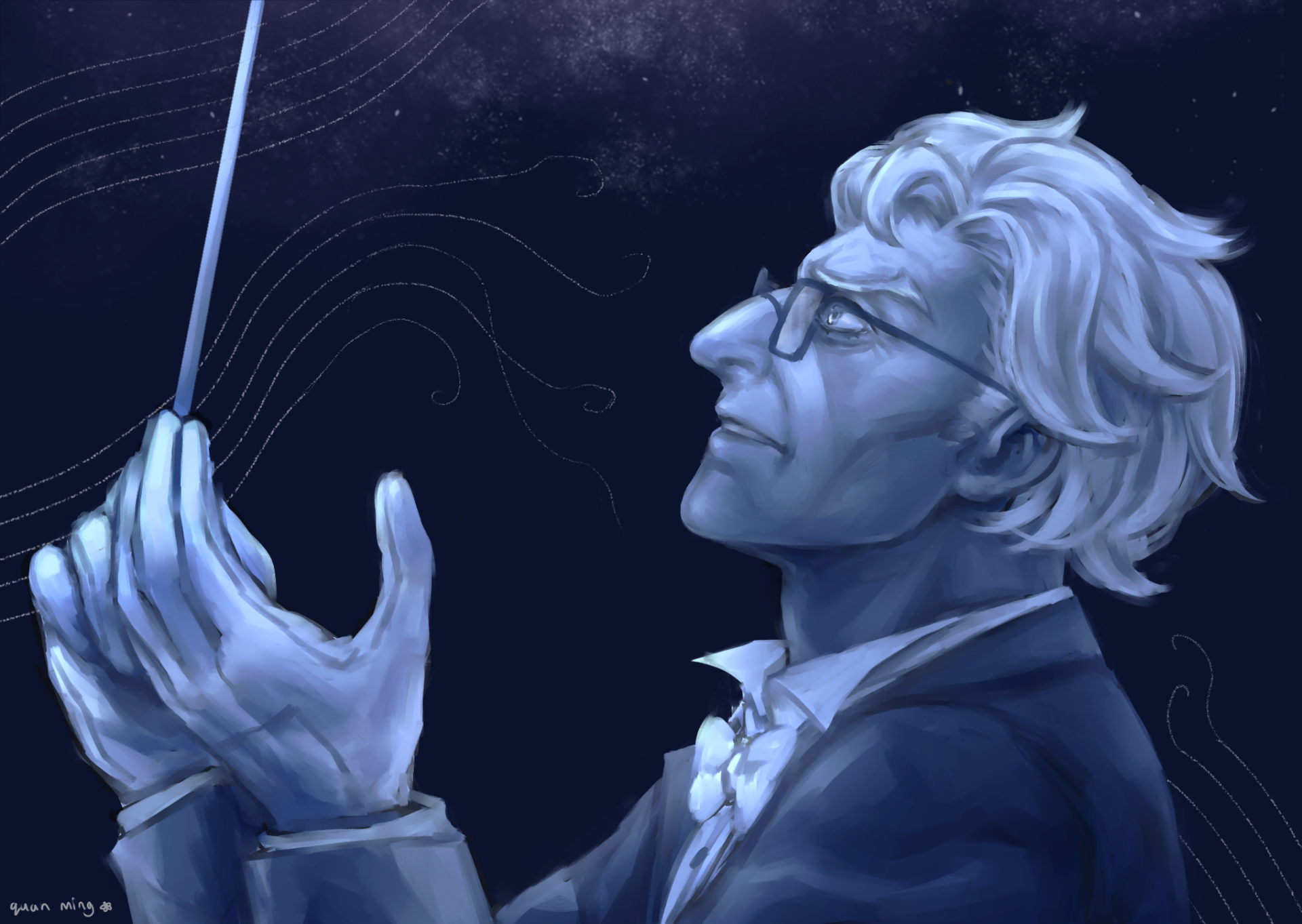 Download Sigma (Overwatch) Video Game Overwatch HD Wallpaper by quan ming