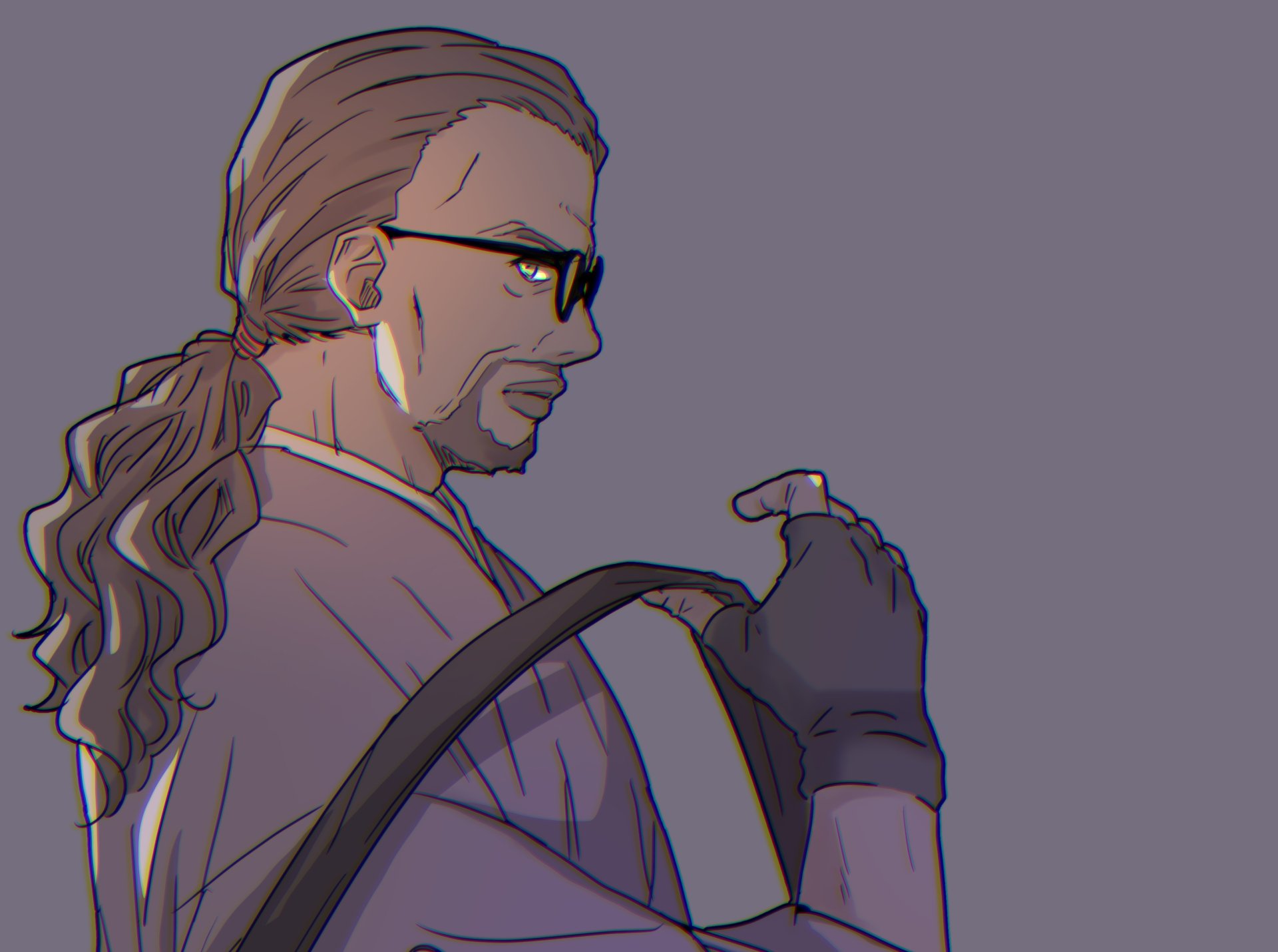 Download Mika (Lycoris Recoil) Anime Lycoris Recoil HD Wallpaper by カルタ