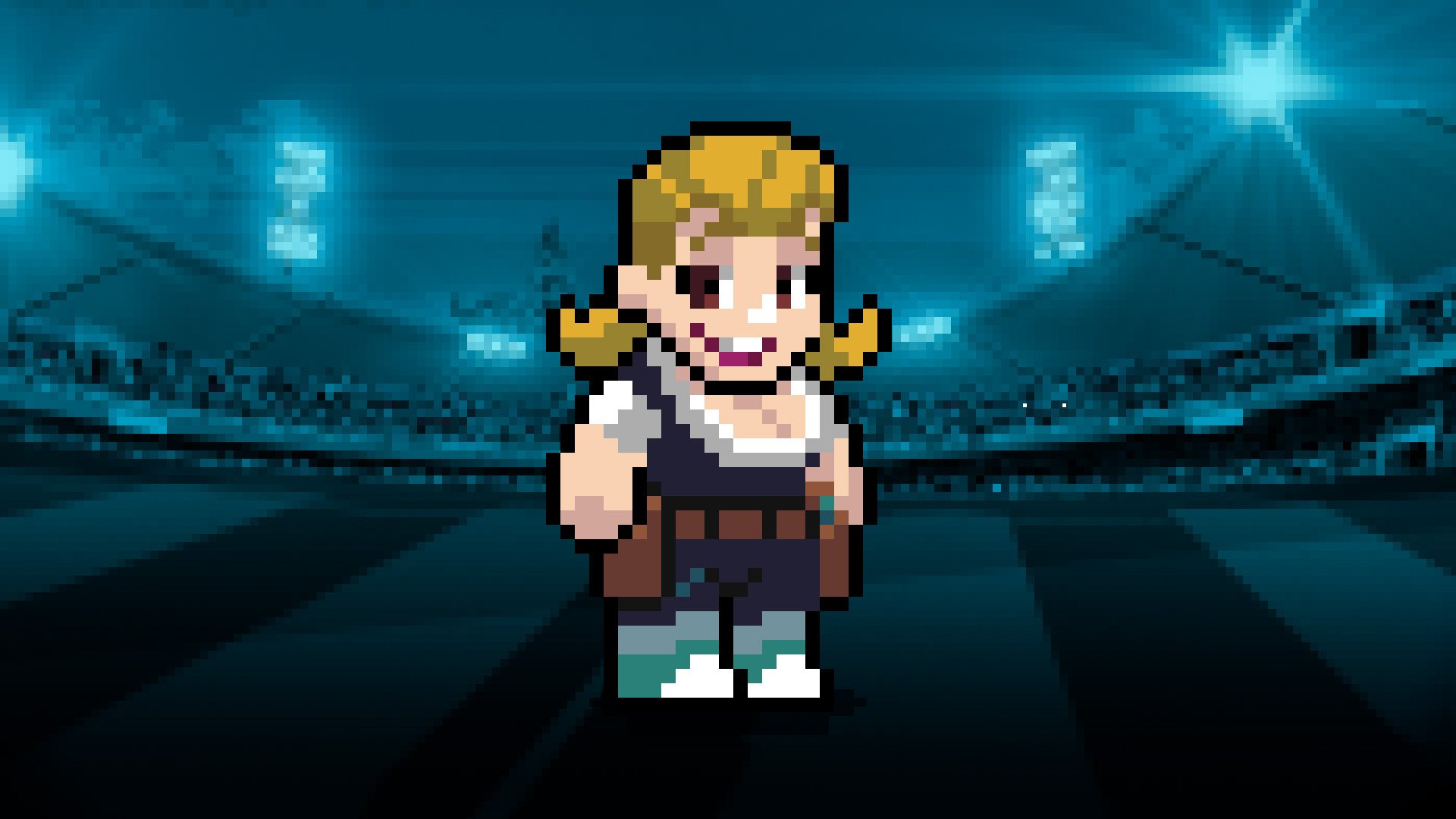 Download Video Game Pixel Cup Soccer - Ultimate Edition HD Wallpaper