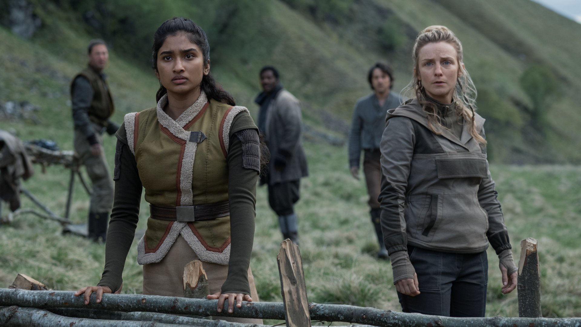 Download TV Show Andor HD Wallpaper