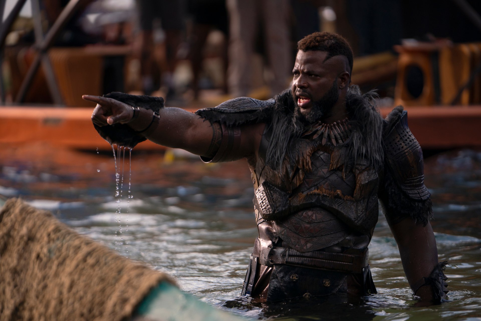 Download M'Baku (Marvel Comics) Winston Duke Movie Black Panther ...