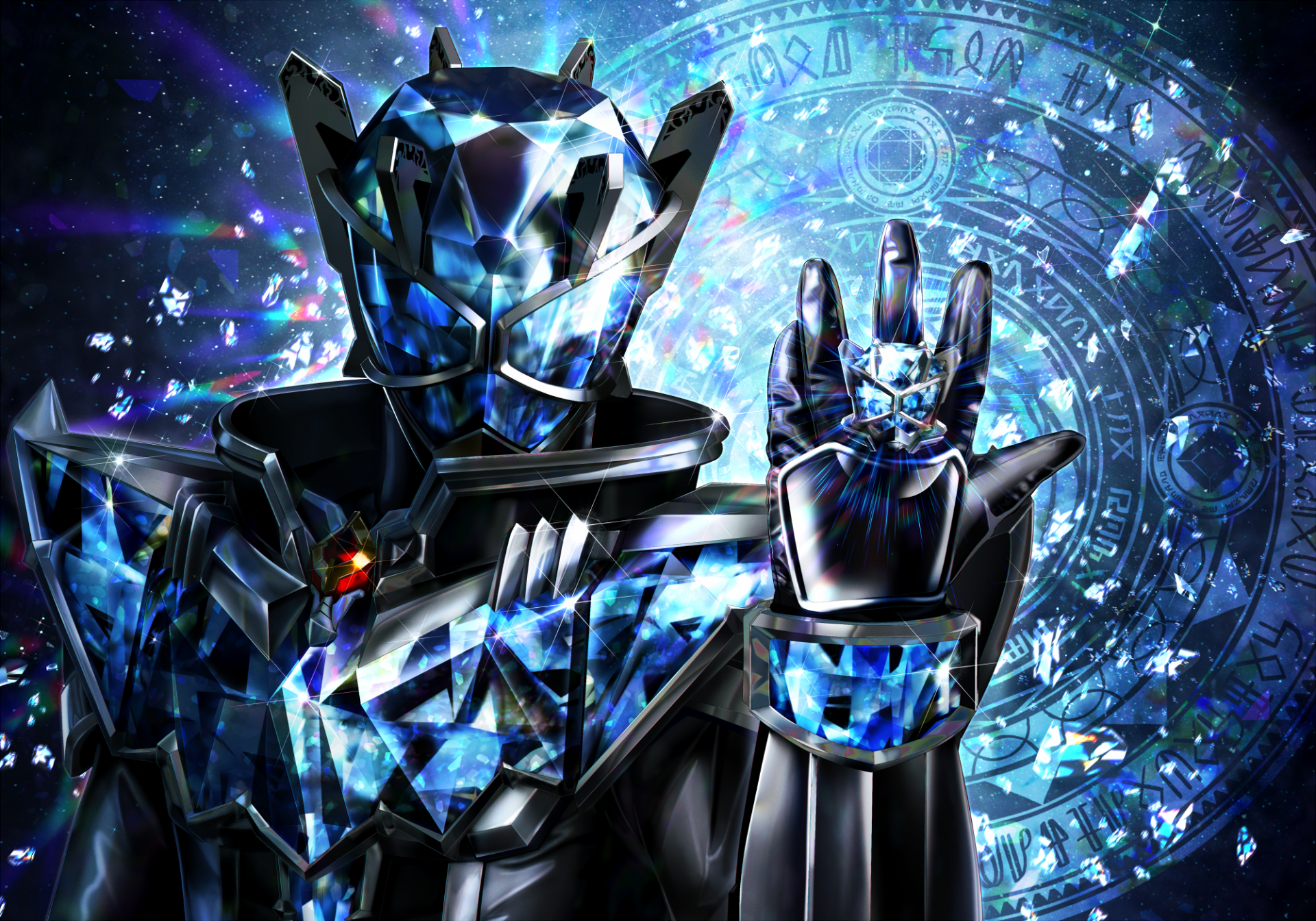 Download Anime Kamen Rider HD Wallpaper | 2000x1400 | Wallpaper Abyss