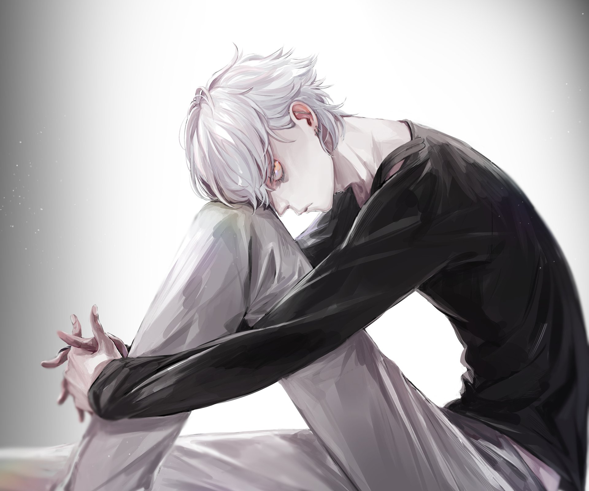 Wallpaper kiss, couple, romance, anastasia, kadoc zemlupus, anime desktop  wallpaper, hd image, picture, background, 167bd8