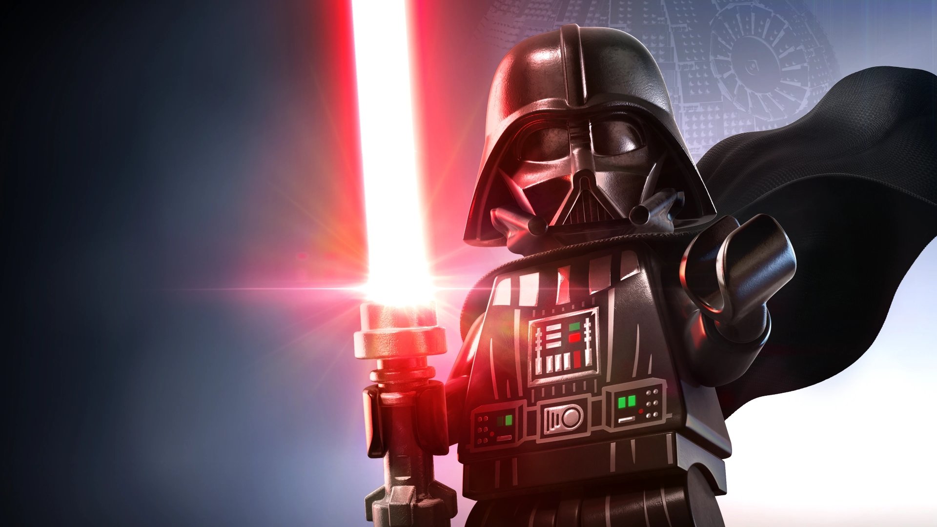 Download Darth Vader Video Game Lego Star Wars: The Skywalker Saga 4k Ultra HD Wallpaper