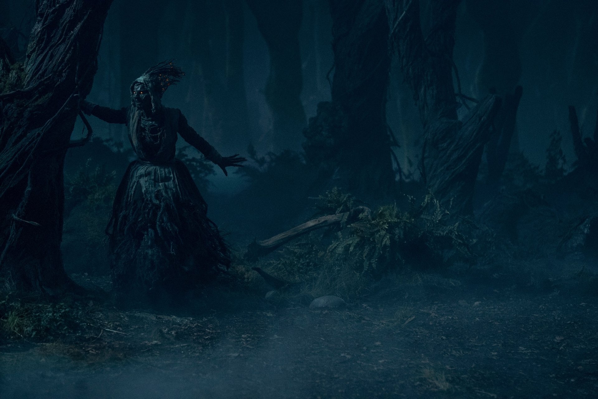 Download TV Show Guillermo Del Toro's Cabinet Of Curiosities HD Wallpaper