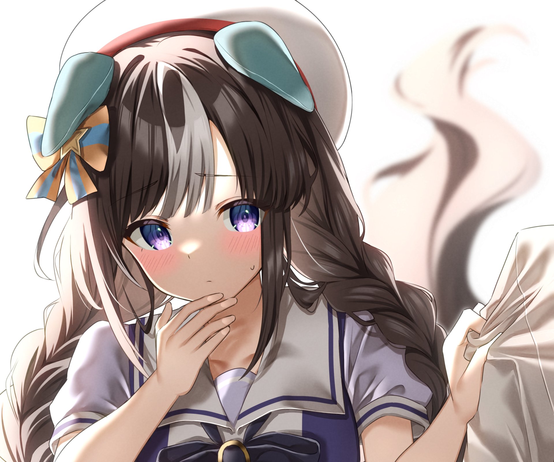 Download Hokko Tarumae Anime Uma Musume: Pretty Derby HD Wallpaper