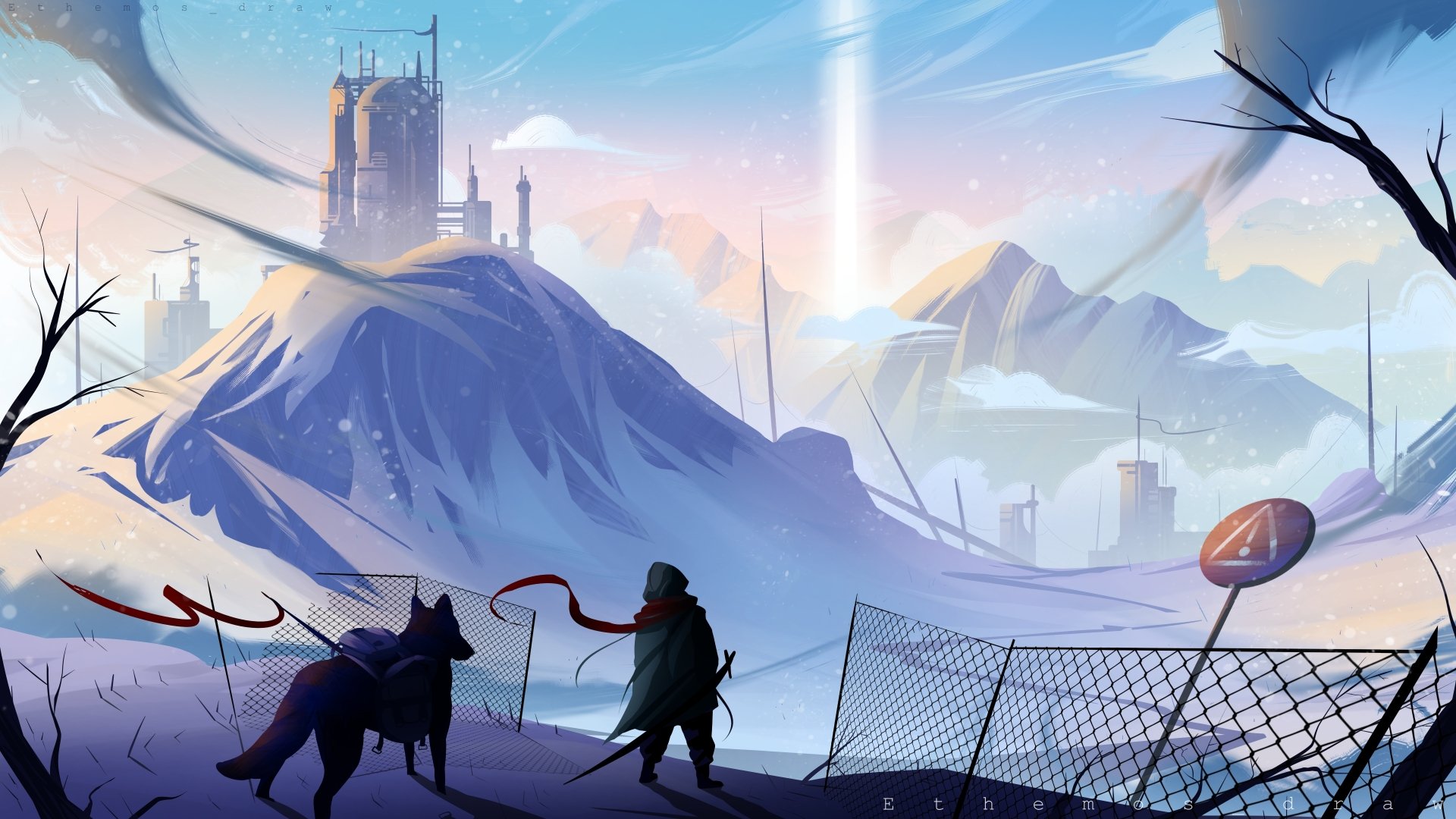 Download 4k Ultra HD Wallpaper by ethemos