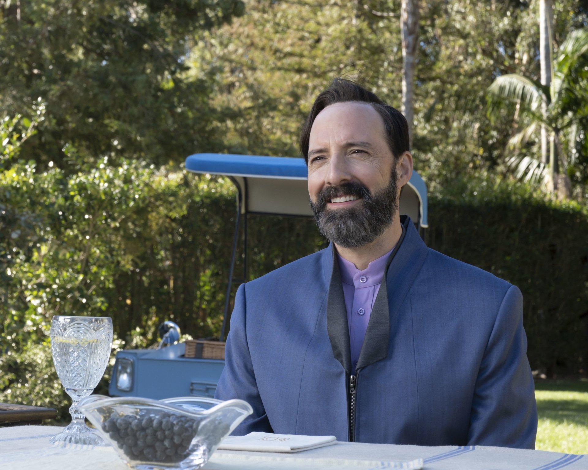 Download Tony Hale TV Show The Mysterious Benedict Society HD Wallpaper