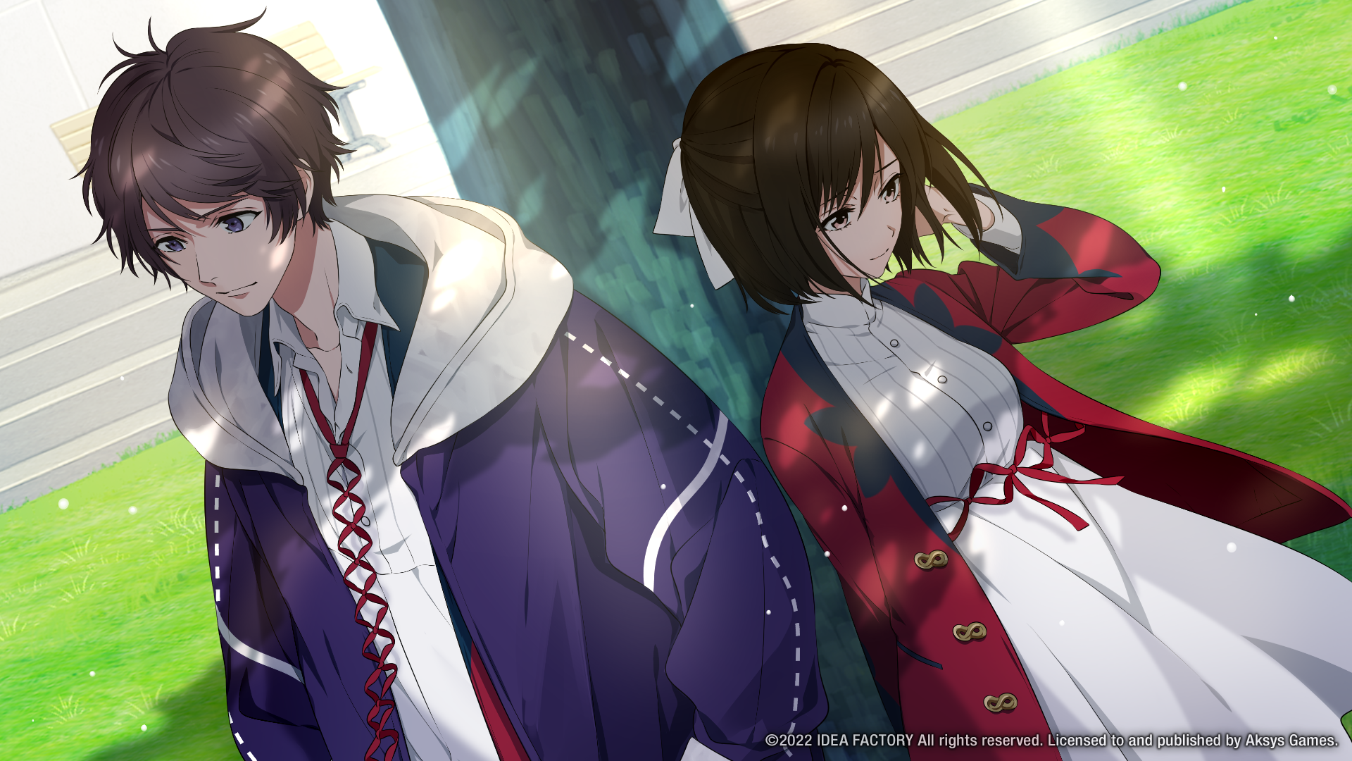 Download Video Game Paradigm Paradox HD Wallpaper