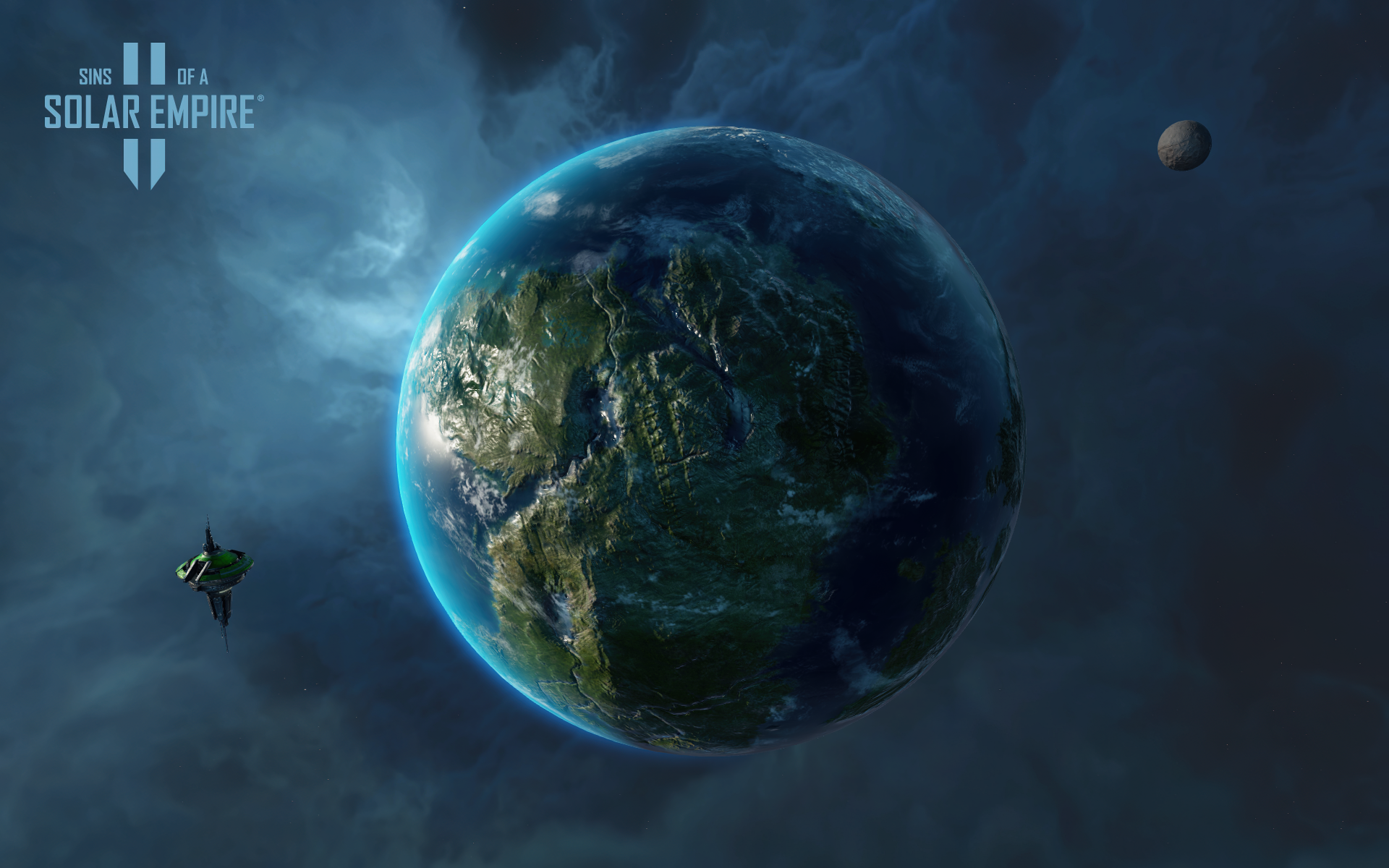 Download Video Game Sins Of A Solar Empire II 4k Ultra HD Wallpaper