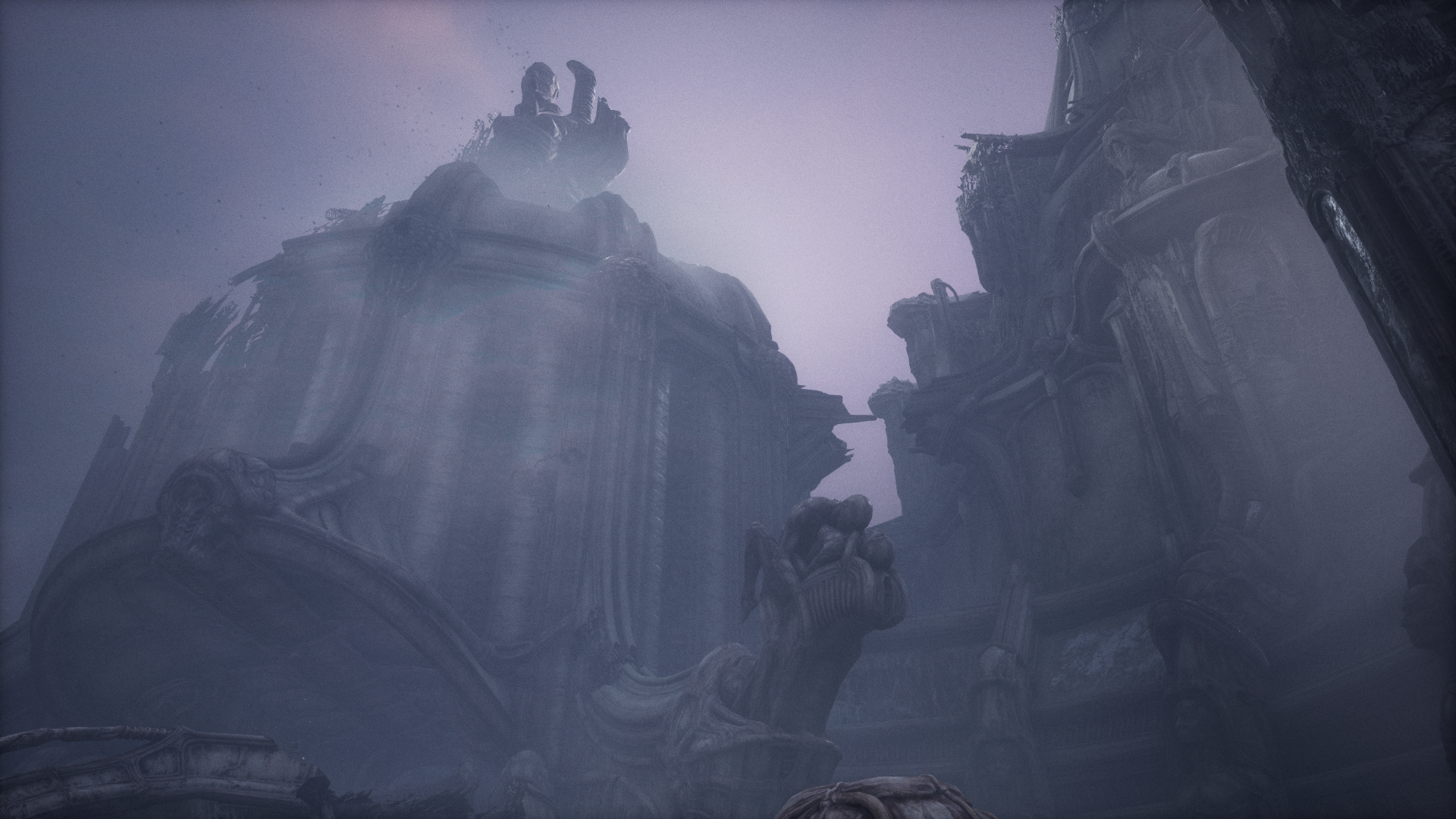 Download Video Game Scorn HD Wallpaper by Darka Epxilion