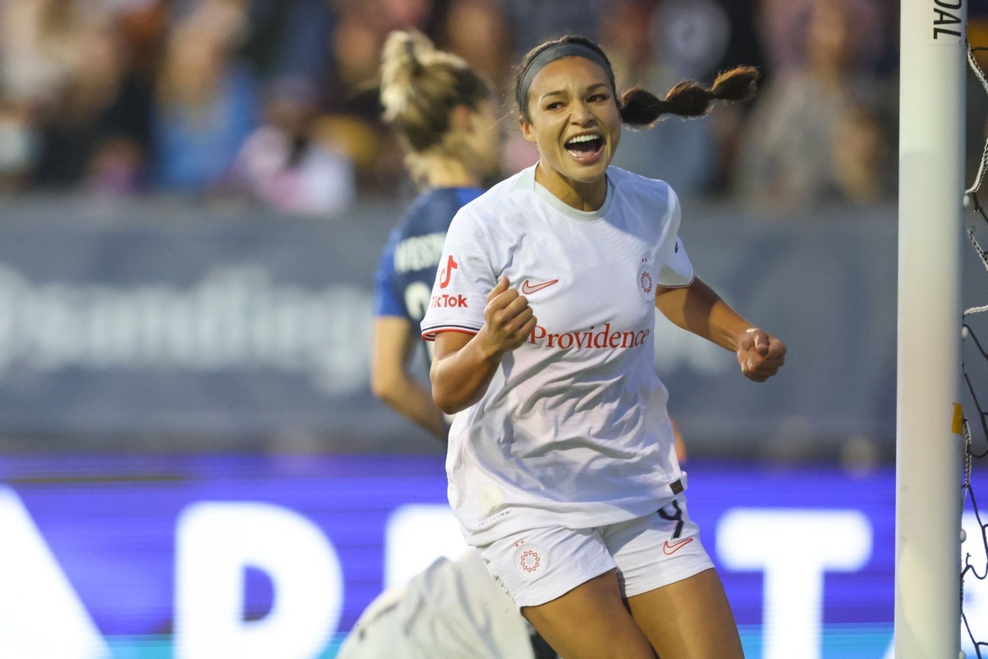 Download Portland Thorns FC Sophia Olivia Smith Sports HD Wallpaper