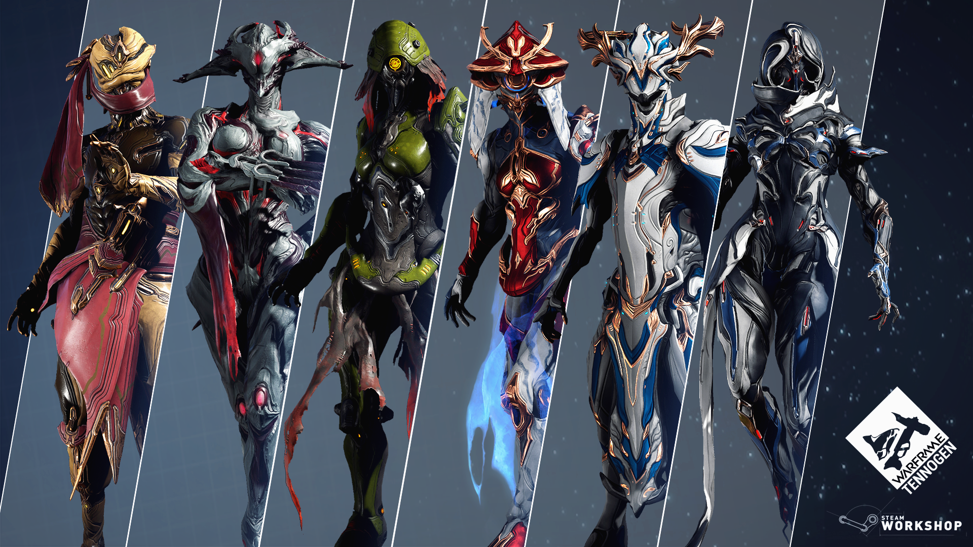 Warframe подобные игры фото 80