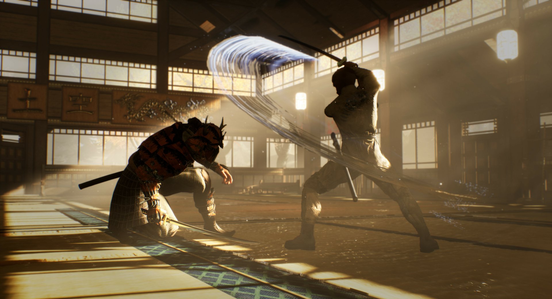 Download Video Game Die By The Blade 4k Ultra HD Wallpaper