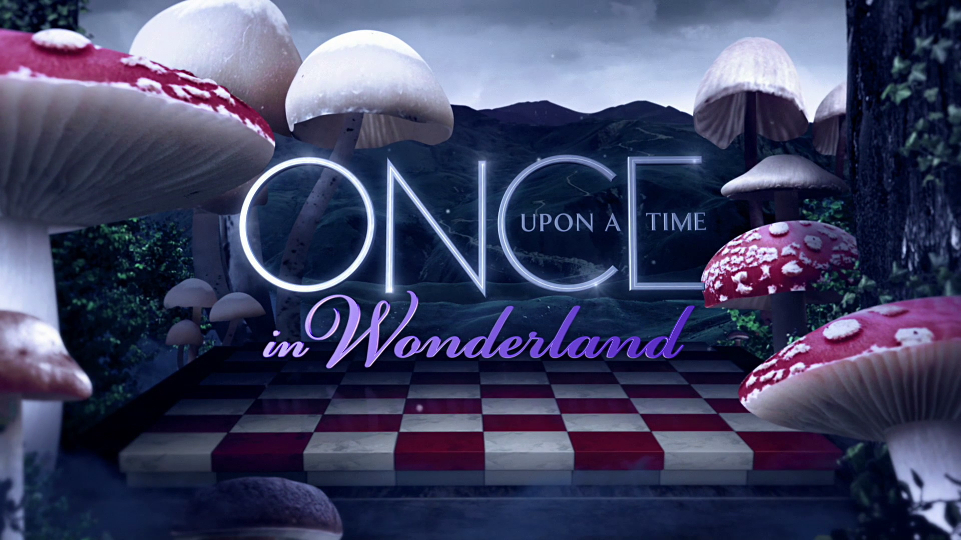 Download TV Show Once Upon A Time In Wonderland HD Wallpaper