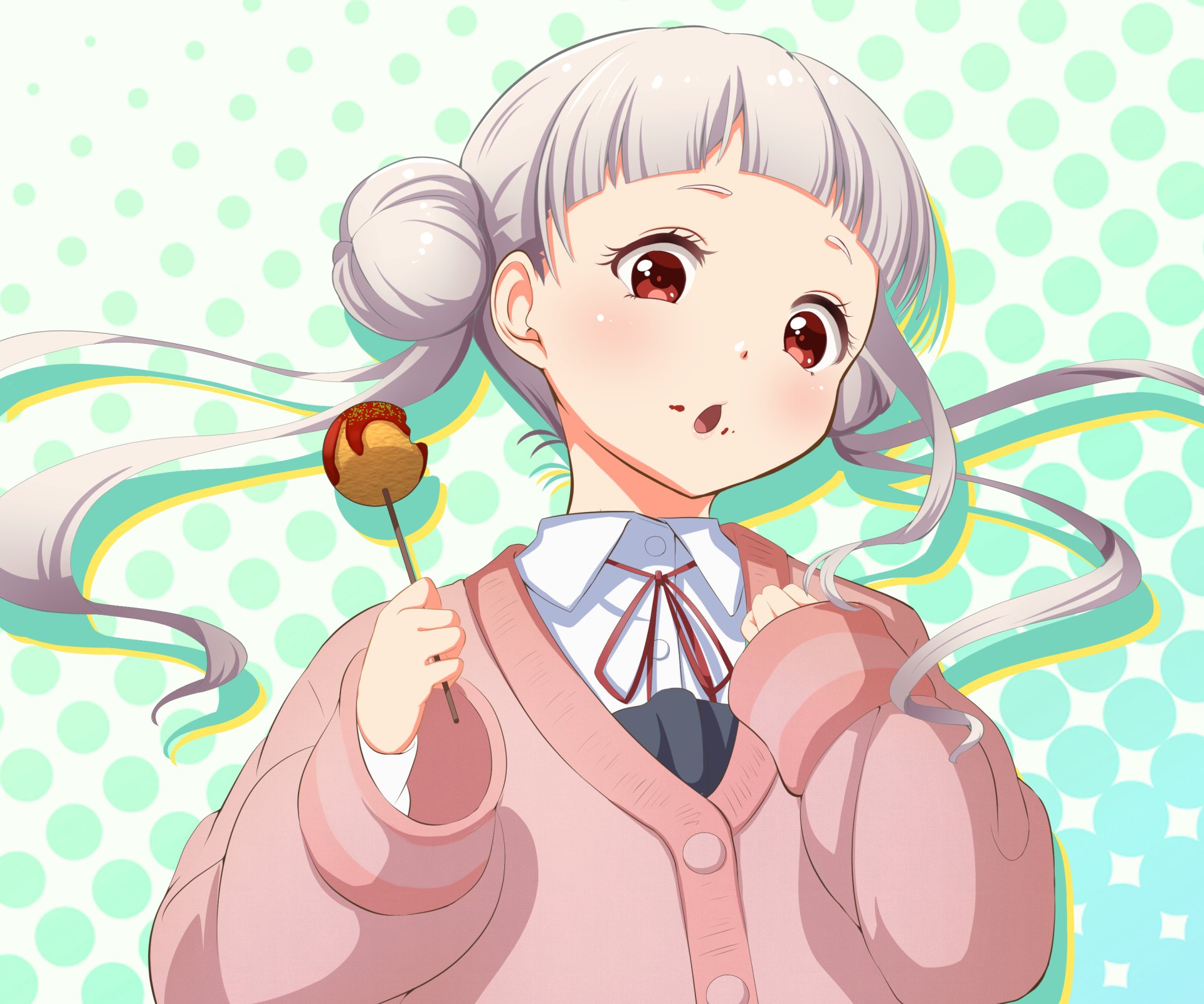 Download Chisato Arashi Anime Love Live! Superstar!! HD Wallpaper