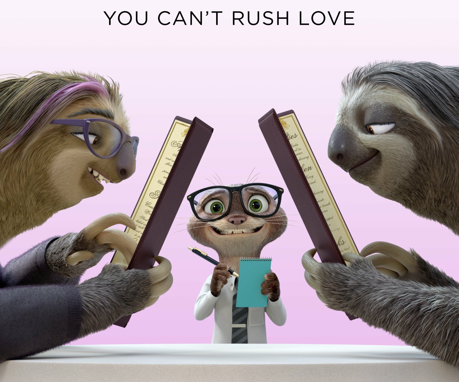 Download TV Show Zootopia HD Wallpaper