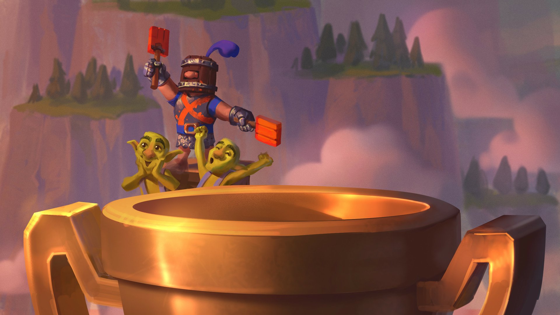 Clash Royale - Desktop Wallpapers, Phone Wallpaper, PFP, Gifs, and More!