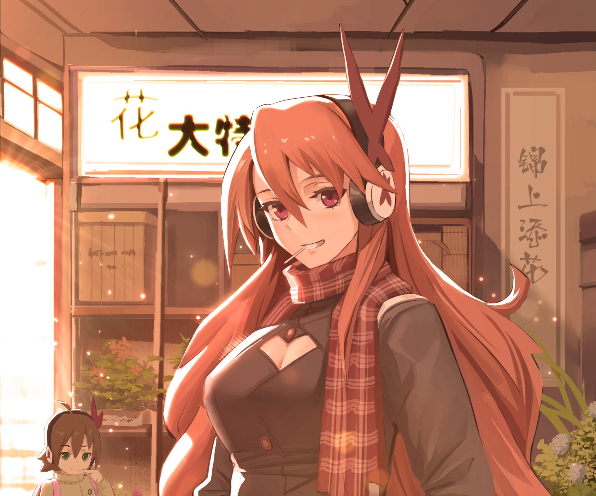 Download Chelsea (Akame Ga Kill!) Anime Akame Ga Kill! HD Wallpaper