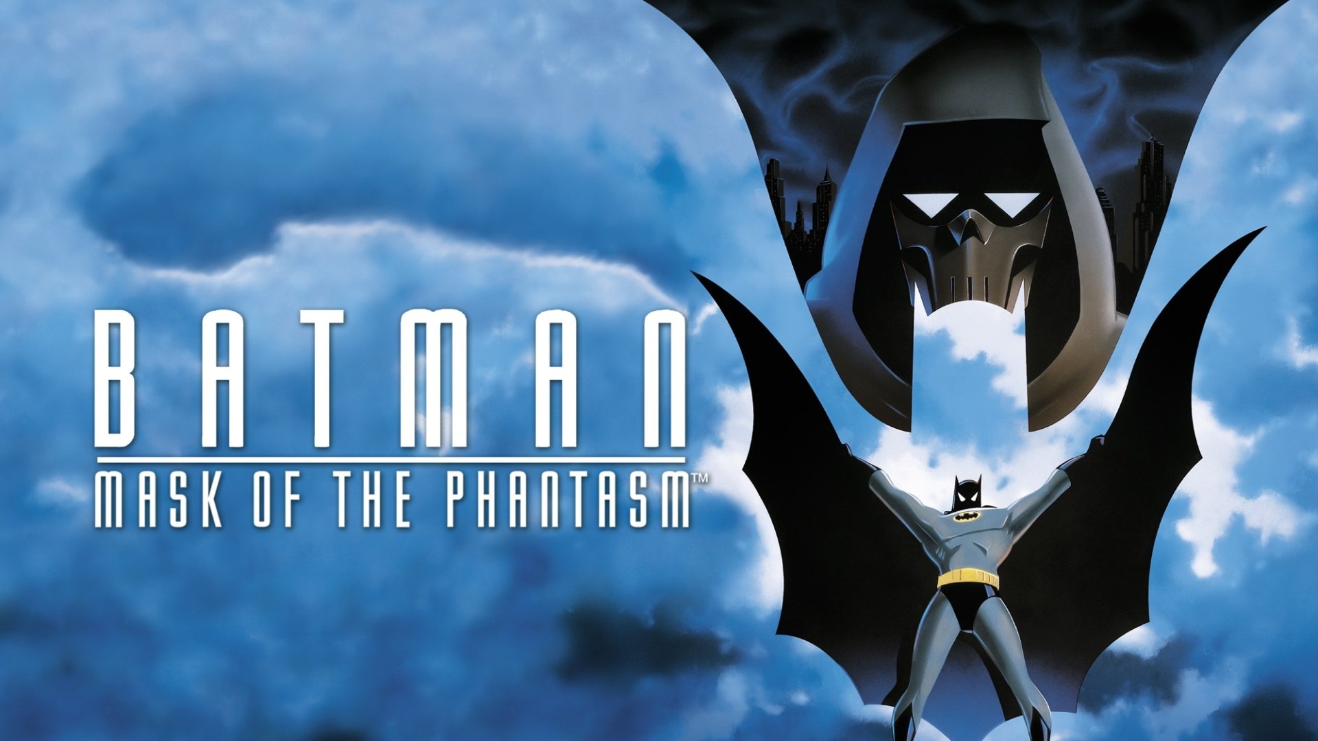 Download Movie Batman: Mask Of The Phantasm HD Wallpaper