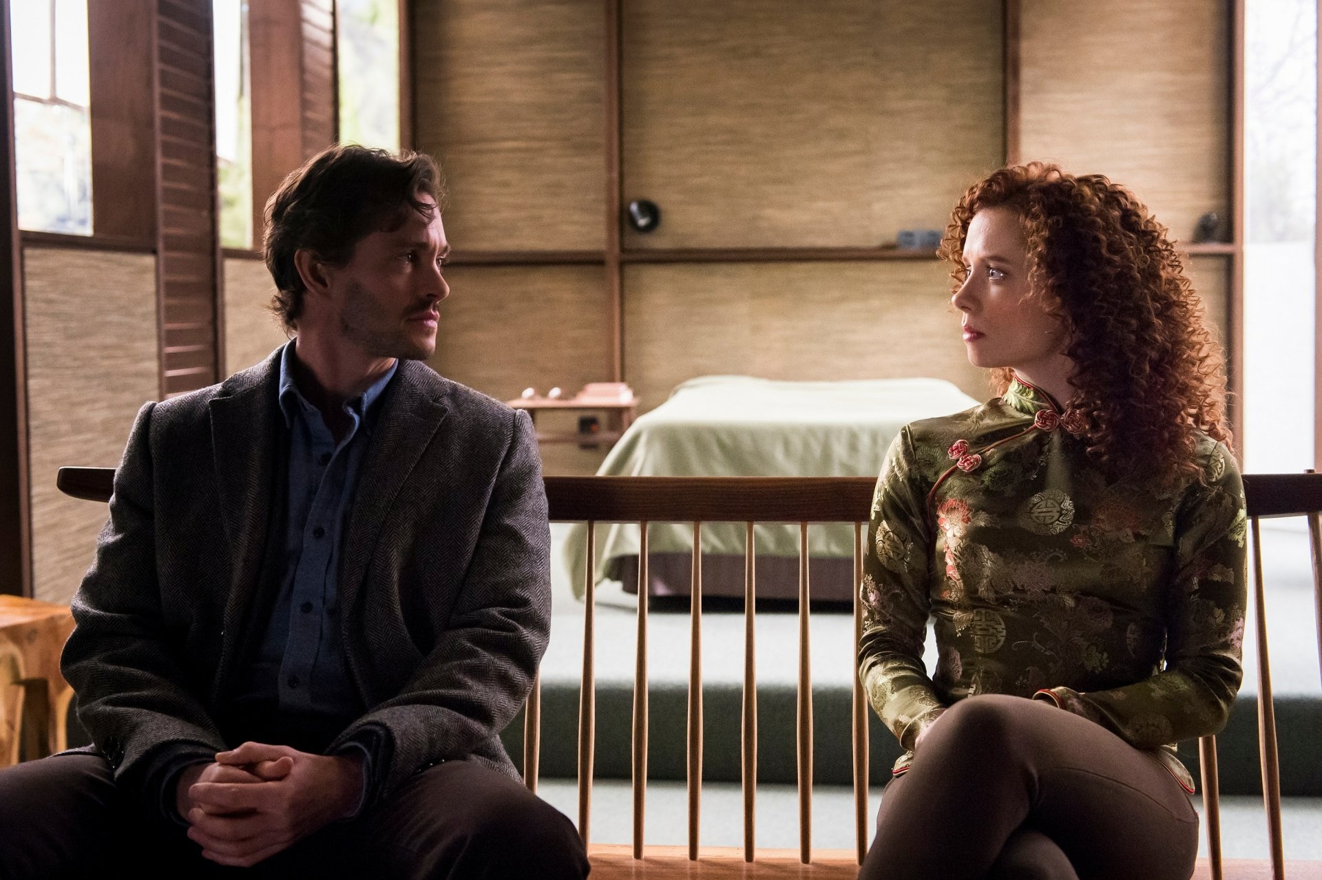Download Hugh Dancy Will Graham TV Show Hannibal HD Wallpaper