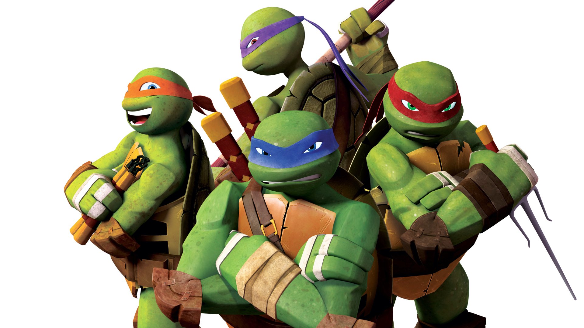 Download TV Show Teenage Mutant Ninja Turtles 4k Ultra HD Wallpaper