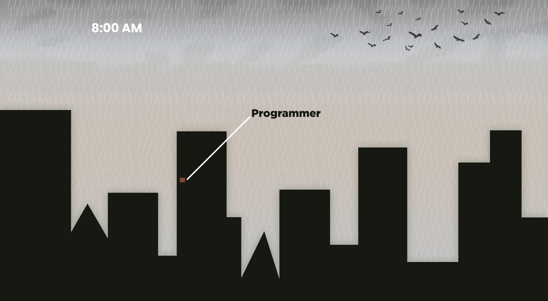 Coding_landscape_rainy_day by Opoku_Chris