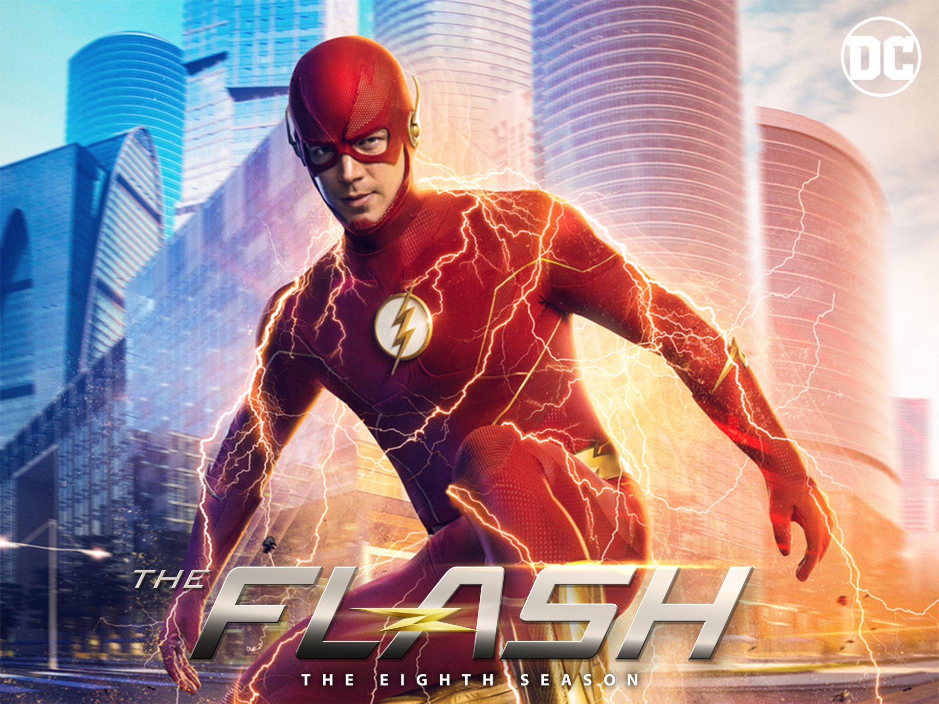 Download TV Show The Flash (2014) HD Wallpaper