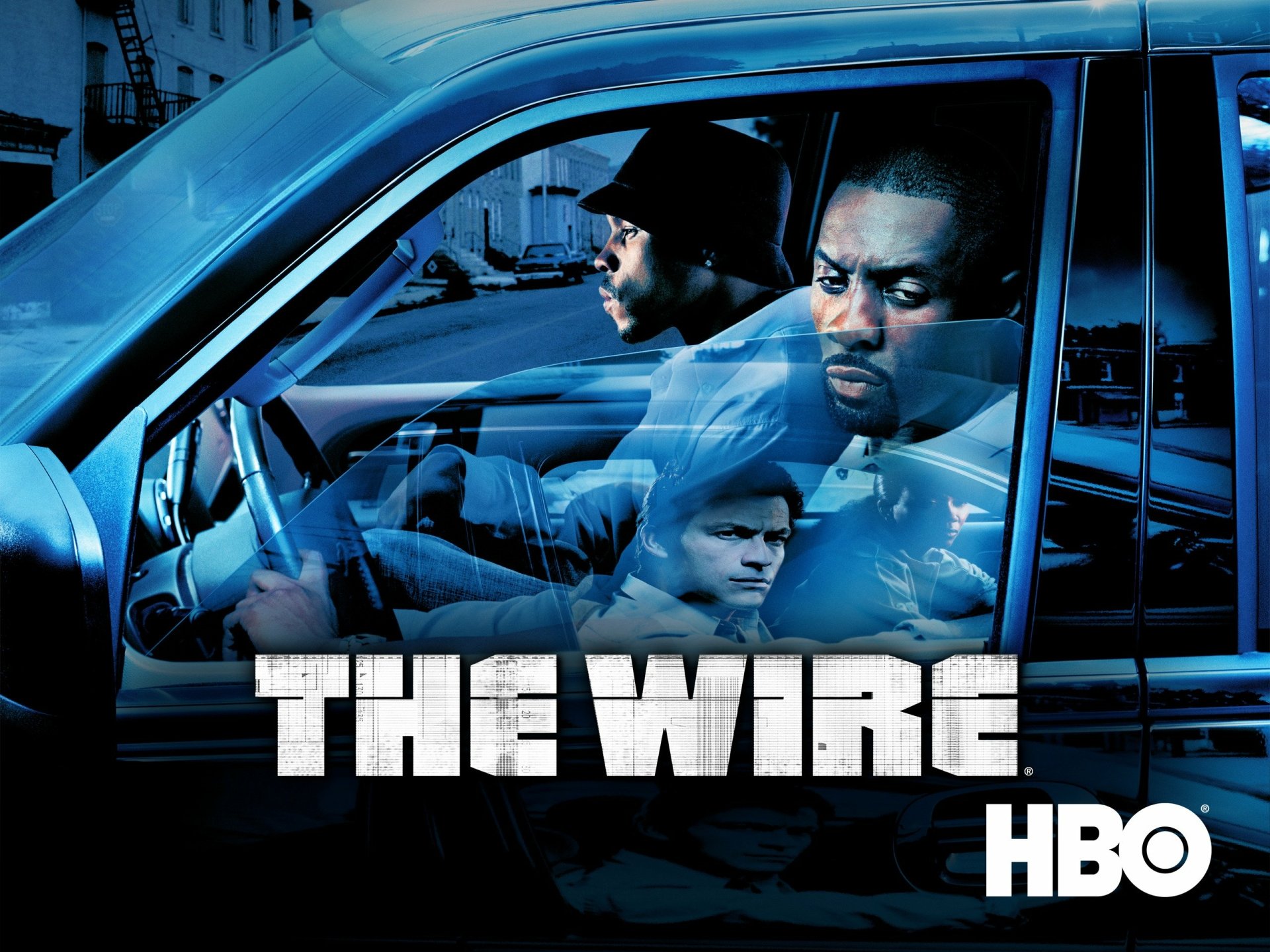 Download TV Show The Wire HD Wallpaper