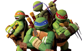 Comics Teenage Mutant Ninja Turtles 4k Ultra HD Wallpaper by Laz