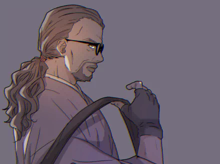 Mika (Lycoris Recoil) Anime Lycoris Recoil HD Desktop Wallpaper | Background Image