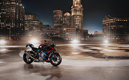 vehicle BMW M1000RR HD Desktop Wallpaper | Background Image