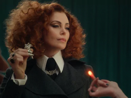 Charlize Theron movie The School for Good and Evil HD Desktop Wallpaper | Background Image