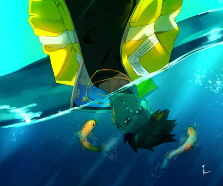 David (Cyberpunk: Edgerunners) Anime Cyberpunk: Edgerunners HD Desktop Wallpaper | Background Image