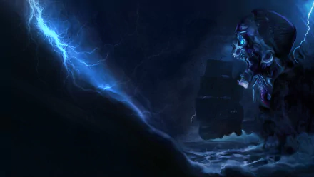  Storm Ship