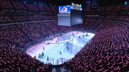 video game NHL 23 HD Desktop Wallpaper | Background Image