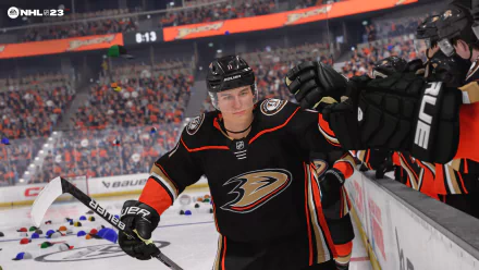 video game NHL 23 HD Desktop Wallpaper | Background Image