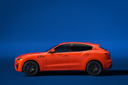 vehicle Maserati Levante HD Desktop Wallpaper | Background Image