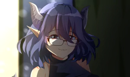 Vermeil (Kinsou no Vermeil) Anime Vermeil in Gold HD Desktop Wallpaper | Background Image