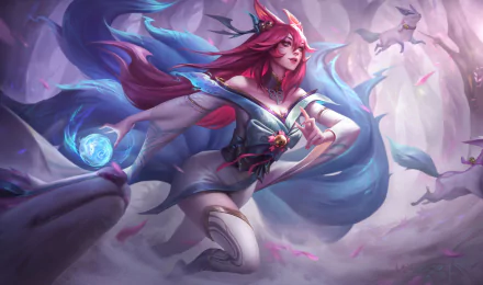  Spirit Blossom Ahri