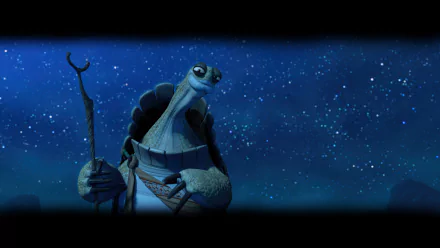  Master Oogway by YosefHeyPlay