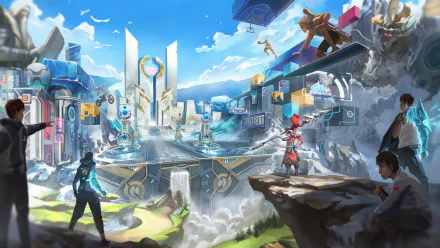  Winter champion league by shawn lee