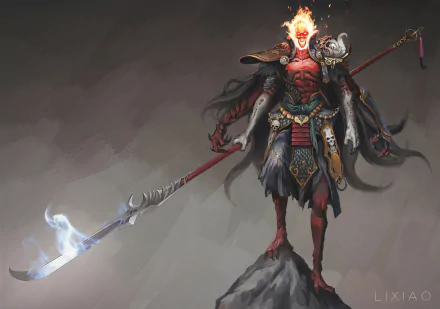  The defender of the tomb by shawn lee