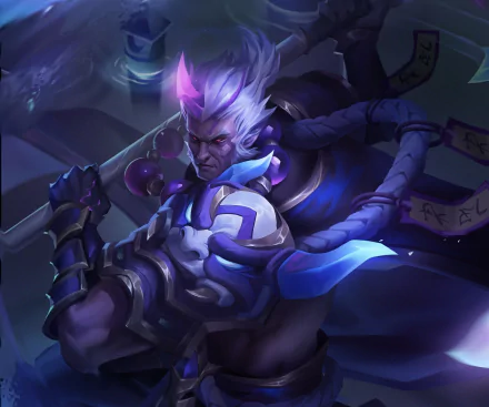  Spirit Blossom Darius by AL SO