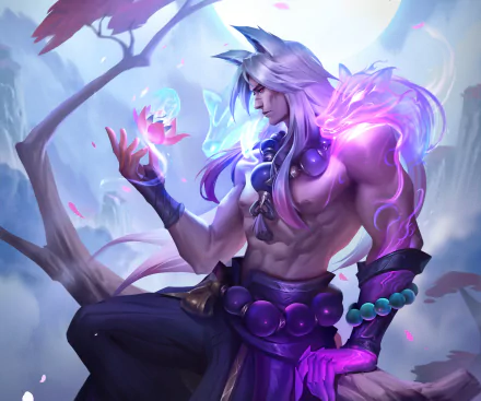  Spirit Blossom Sett by AL SO